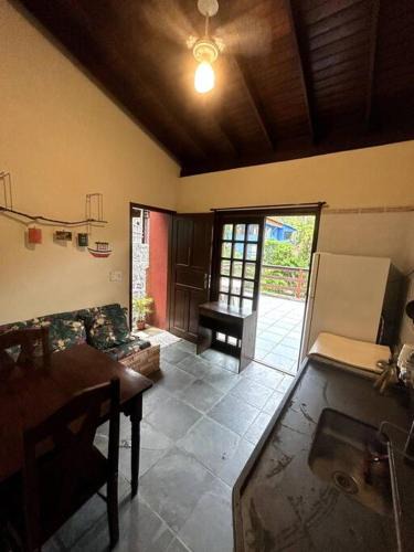 Tenorio Apartment | Chalé com varanda e churrasqueira próximo a praia