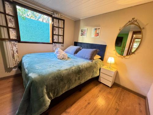 Vila Telma Ski Chalet | Chalé Completo 5min centrinho by HospedaHost