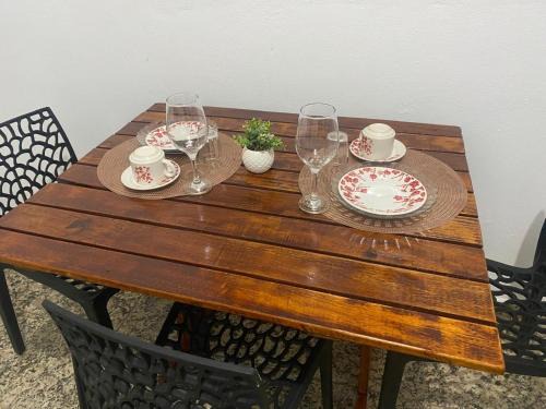 Sao Thome das Letras Apartment | Chalé confortável