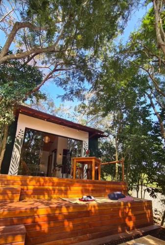 Arpoador Ski Chalet | Chalé da árvore Buzios
