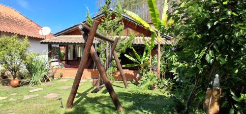 Mirantao Cabin | Chalé da Bruxa