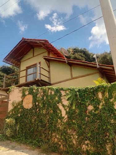 Carrancas Cabin | Chalé da Estação