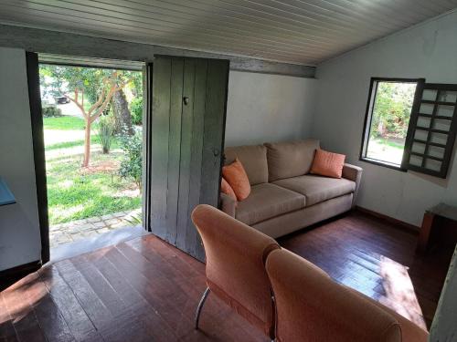 Presidente Lucena House | Chalé da fazenda na Serra Gaúcha