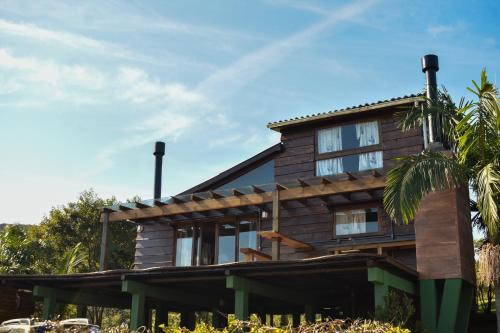 Garopaba House | Chalé da Ferrugem