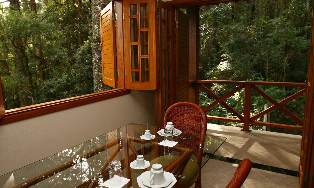 Monte Verde Hotel | Chalé da Floresta