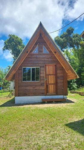 Guaraquecaba Cabin | Chalé da Ilha