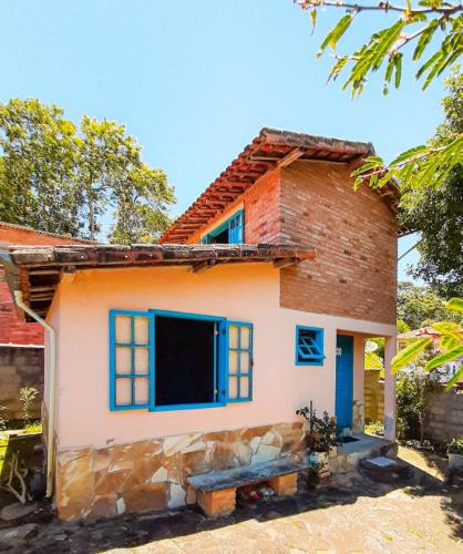 Conceicao do Ibitipoca House | Chalé da Léia