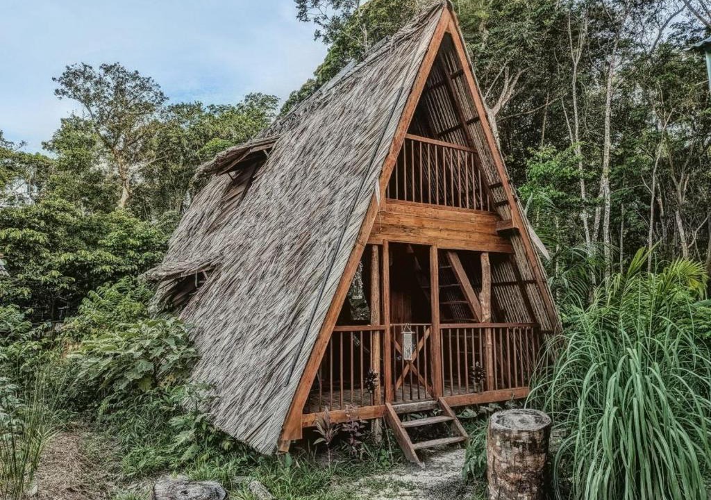 Belem Ski Chalet | Chalé da Mata, Ilha de Cotijuba