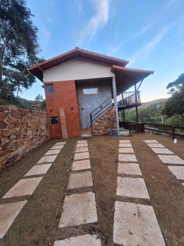 Conceicao do Ibitipoca House | Chalé da Mila Ibitipoca MG