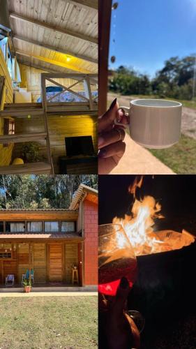 Sao Roque Ski Chalet | Chalé da Montanha