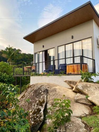 Caparao National Park House | Chalé da Pedra