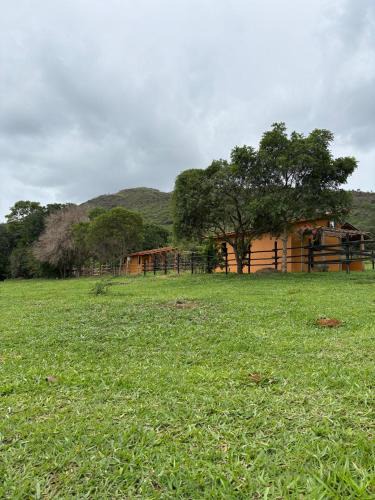 Serra da Canastra National Park Ski Chalet | Chalé da Picareta 02