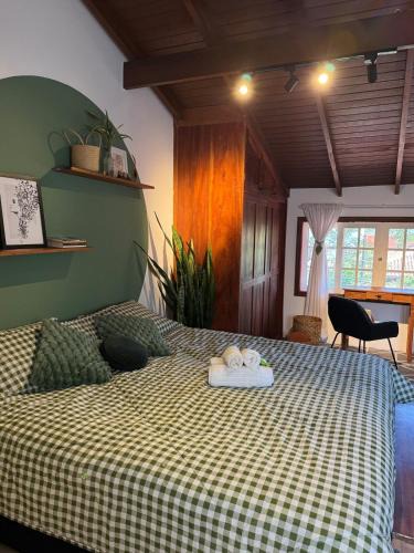 Cabore Apartment | Chalé da Praia Paraty