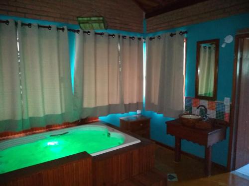 Goncalves Cabin | Chalé da Sorte