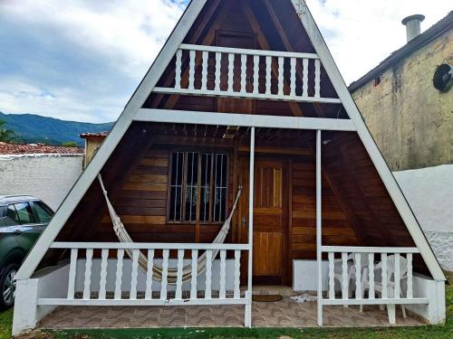 Ilhabela Ski Chalet | Chalé da Vandisa