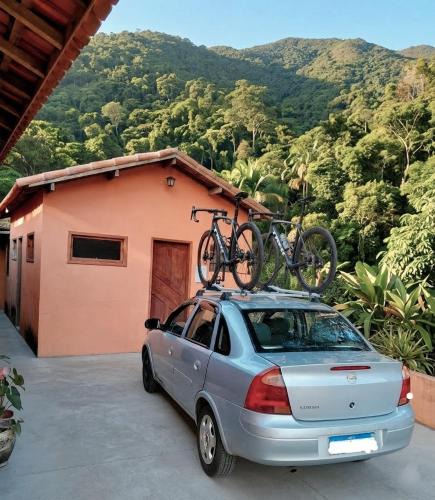 Cunha Cabin | Chalé das águas