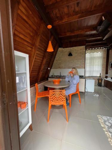 Picarras Ski Chalet | Chalé das Estrelas