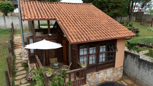 Lavras Novas House | Chalé de Lavras