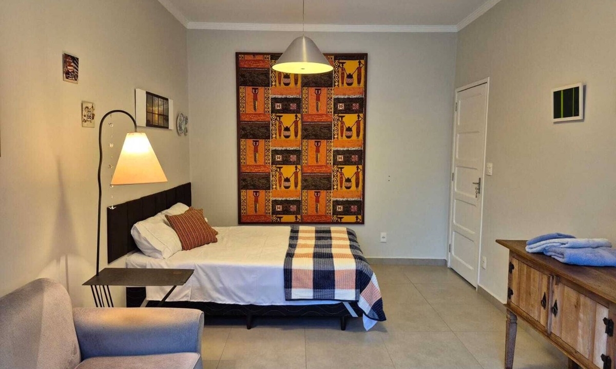 Sao Paulo Ski Chalet | Chalé de Sampa