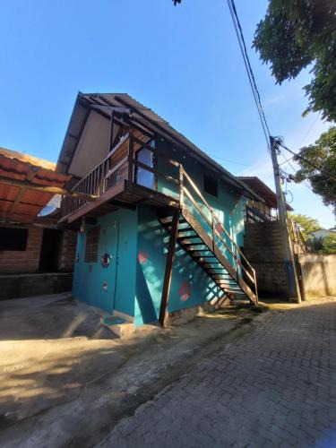 Trindade Cabin | Chalé de Trindade
