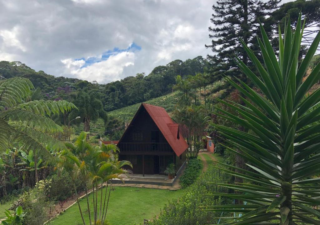 Venda Nova Do Imigrante Cabin | Chalé Dei Fiori, 3QTS, Ambiente Ideal para a família