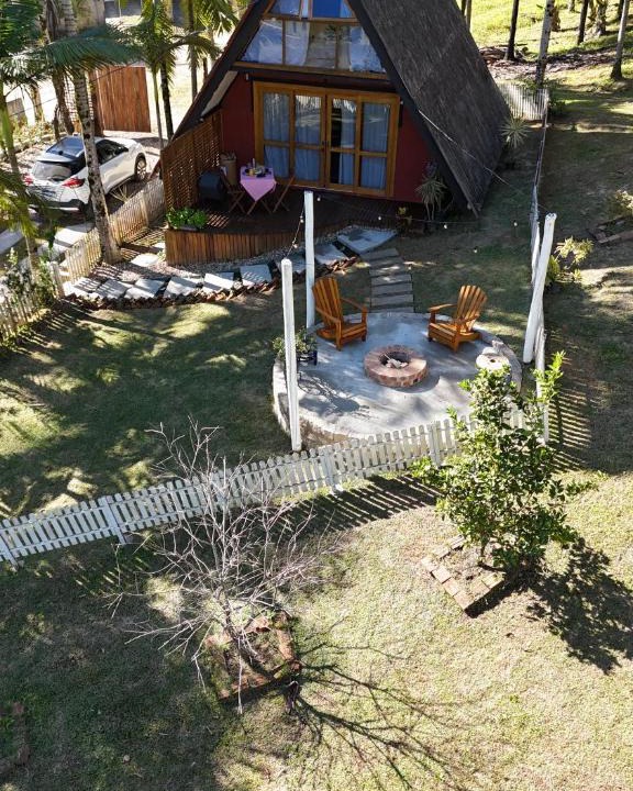 Timbo Ski Chalet | Chalé do amor, sítio pousada vô Maneca