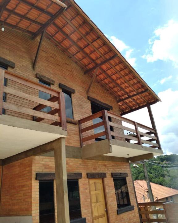 Conceicao do Ibitipoca House | Chalé do Bosque