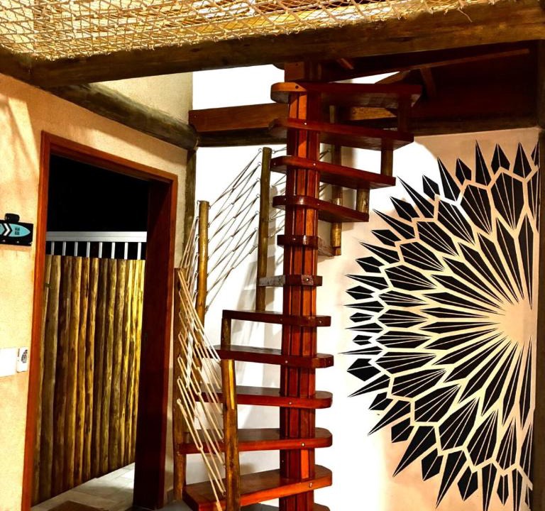 Tabatinga Ski Chalet | Chalé do Batata - Tabatinga Beach