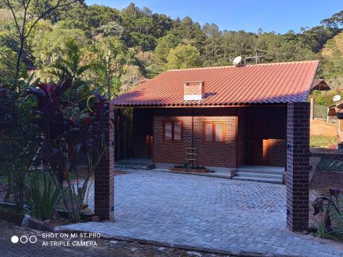 Centro Cabin | Chalé do Bosque