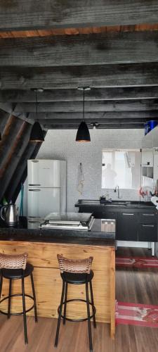 Sumidouro Ski Chalet | Chalé do Campo