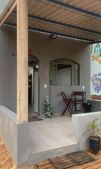Sao Domingos House | Chalé do galo