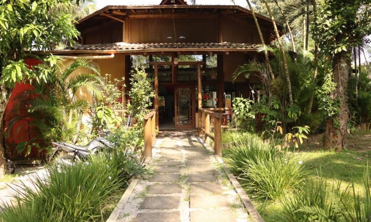 Ubatuba House | Chalé do Mar I