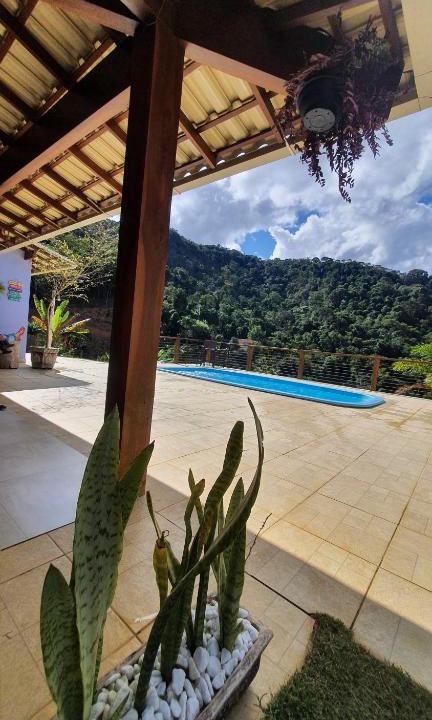 Domingos Martins House | Chalé do Sol
