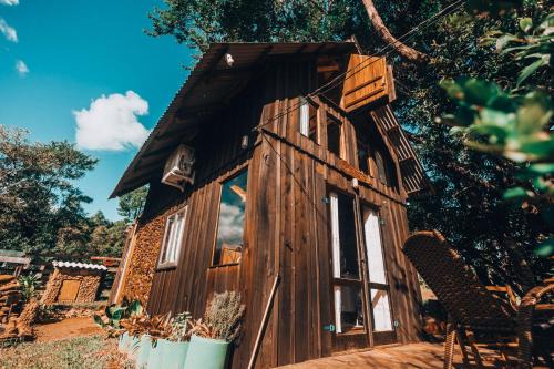 Morrinhos do Sul Ski Chalet | Chalé dos Alves