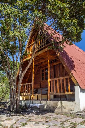 Caete-Acu Ski Chalet | Chalé dos Campos