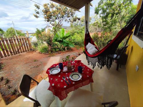 Alto Paraiso de Goias Cabin | Chalé dos Lírios