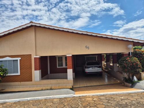 Centro Ski Chalet | Chalé dos Marques