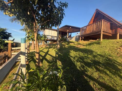 Taubate Ski Chalet | Chalé e Cabana Taubate