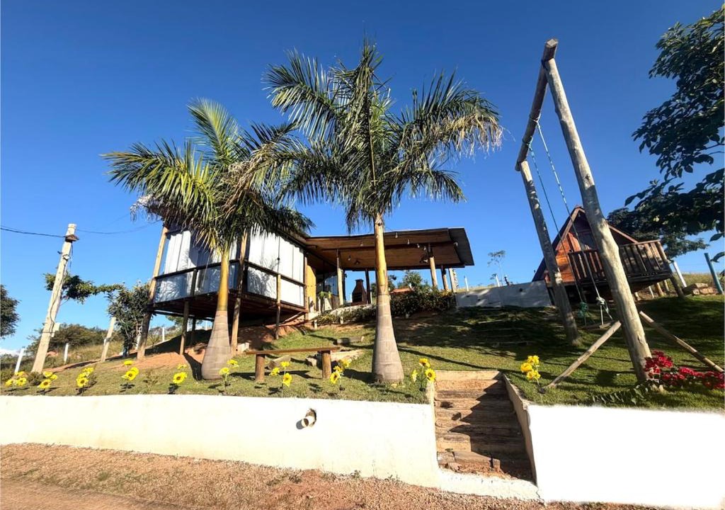 Taubate Ski Chalet | Chalé e Cabana Taubate