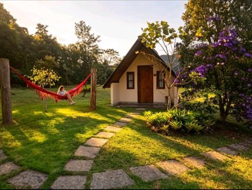Mirantao Cabin | Chalé e espaço Refúgio dos Sonhos