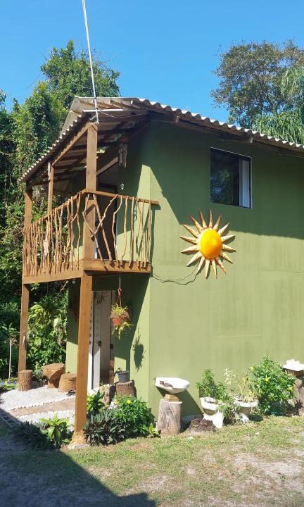 Paranagua House | Chalé Eco Ilha