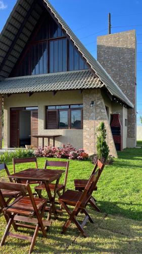 Bananeiras Ski Chalet | Chalé em Bananeiras - Condomínio Monte Sinai