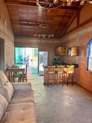 Lima Duarte House | Chalé em Conceição do Ibitipoca