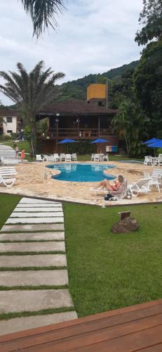 Boicucanga Beach Cabin | Chalé em Condomínio Fechado