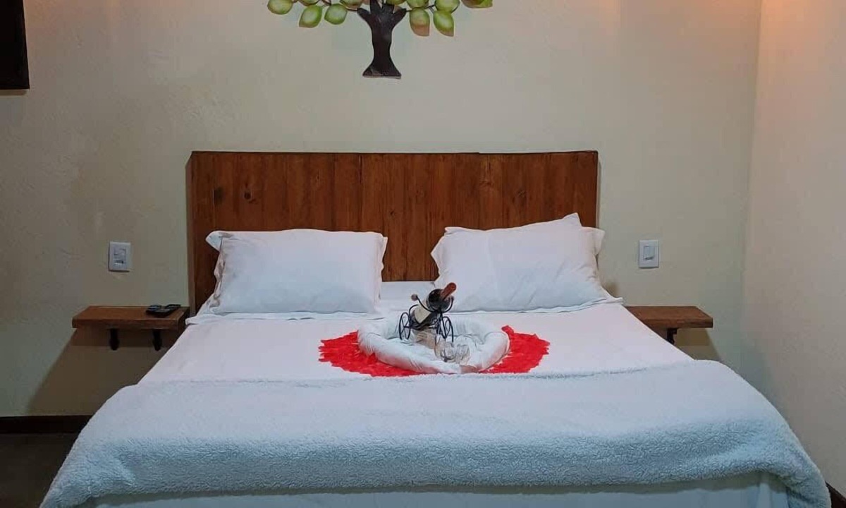 Lavras Novas House | Chalé em Lavras Novas com Vista e Aconchego