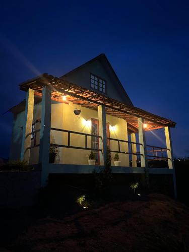 Monte das Gameleiras Apartment | Chalé Encantos da Pedra