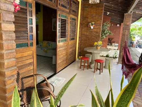 Barra de Sao Miguel Ski Chalet | Chalé encantador