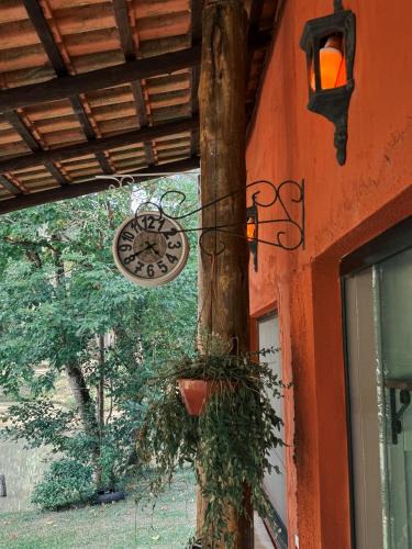 Sao Joao do Triunfo Ski Chalet | Chalé Encanto do Lago
