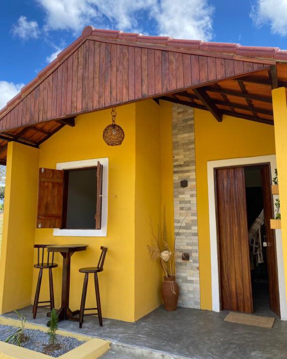 Serra de Sao Bento Cabin | Chalé Entre as Pedras