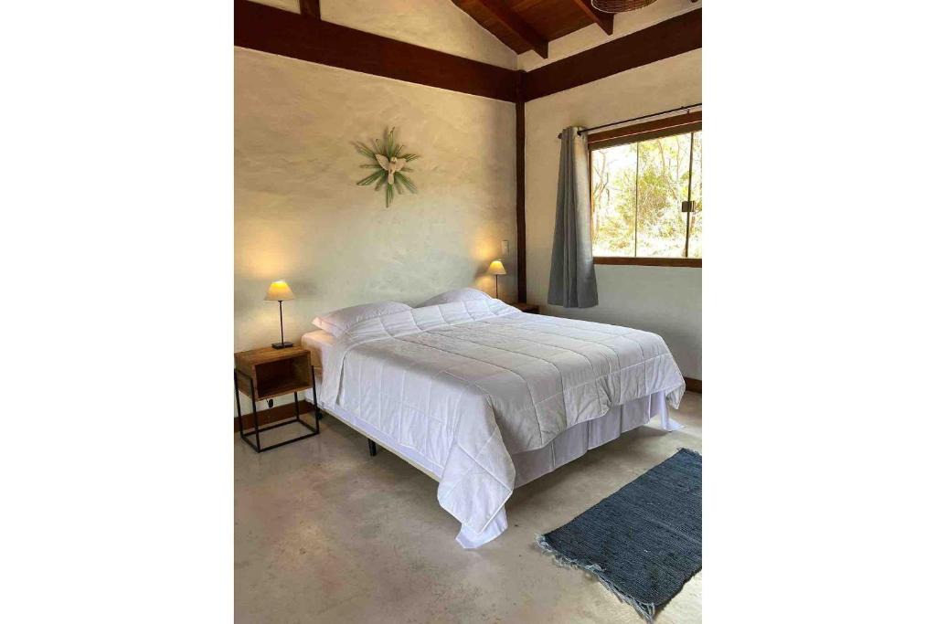 Alto Paraiso de Goias House | Chalé ESMERALDA - Fazenda VILA XUÁ